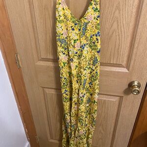 Tank maxi dress from Old Navy